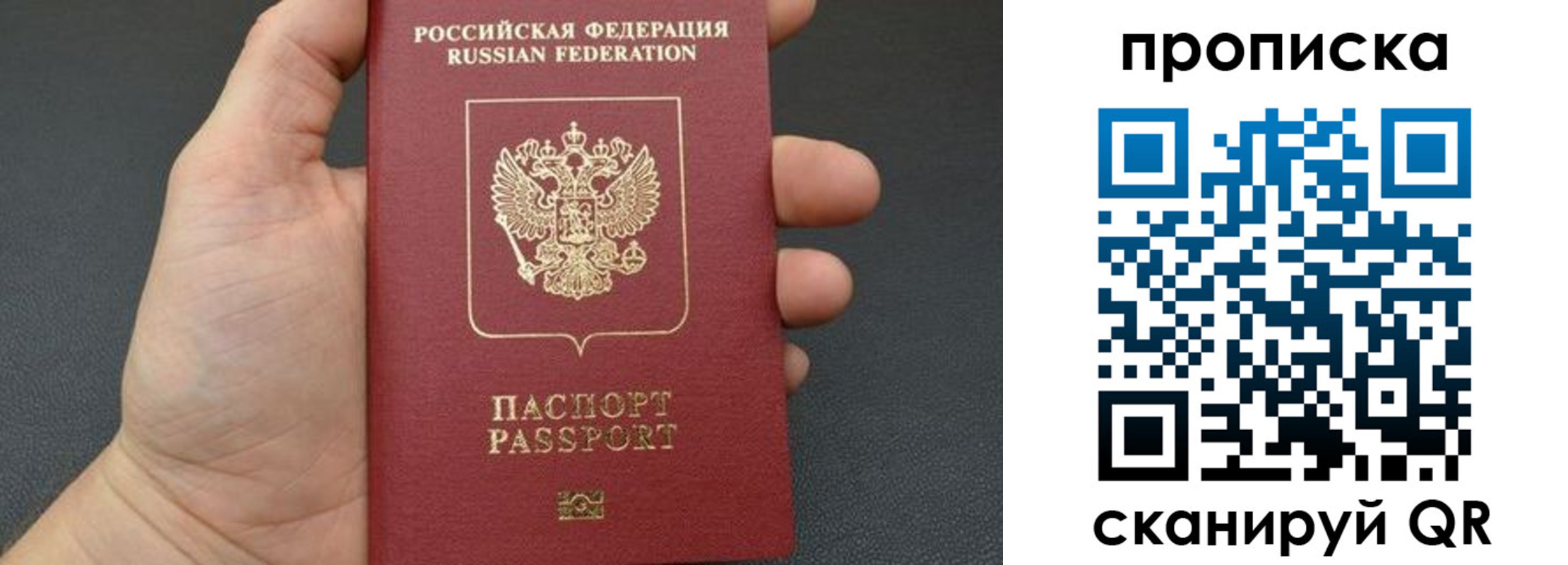 временная прописка в Яхроме